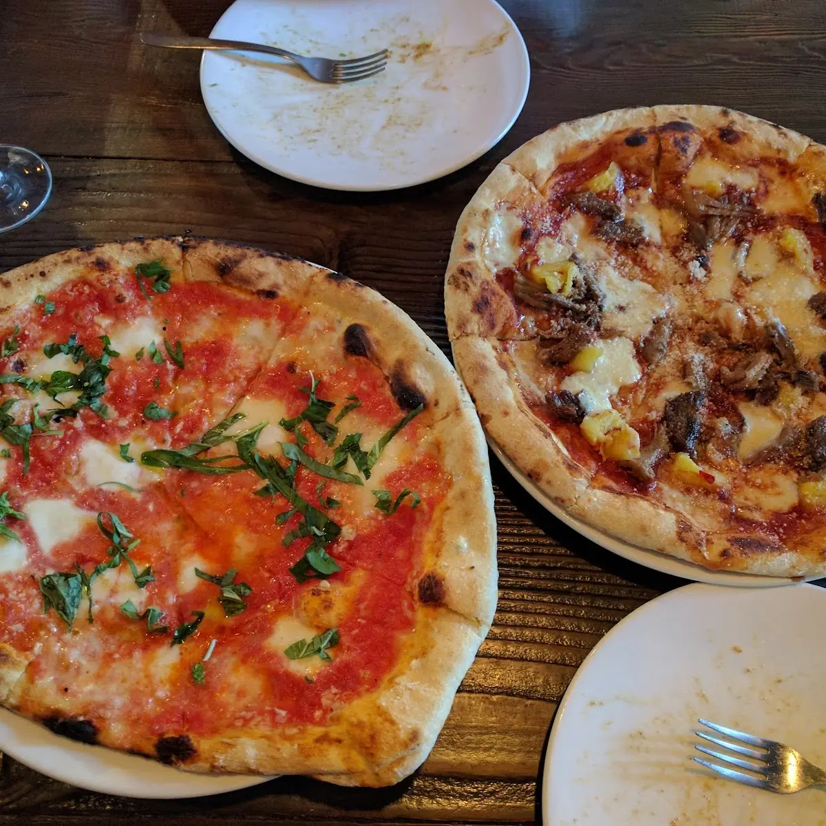 Pizza Margherita