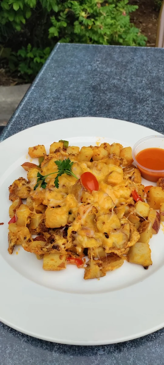 Hash Browns