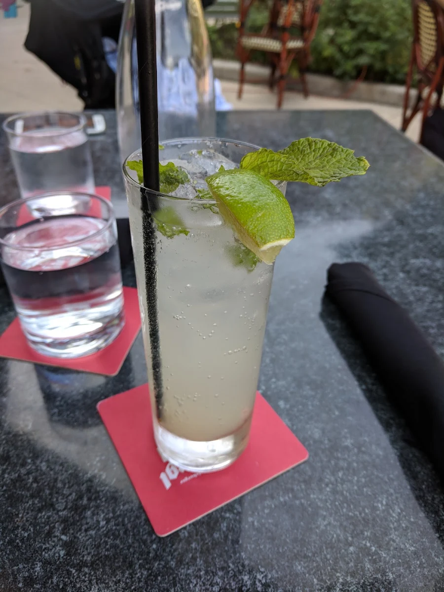 Virgin Mojito