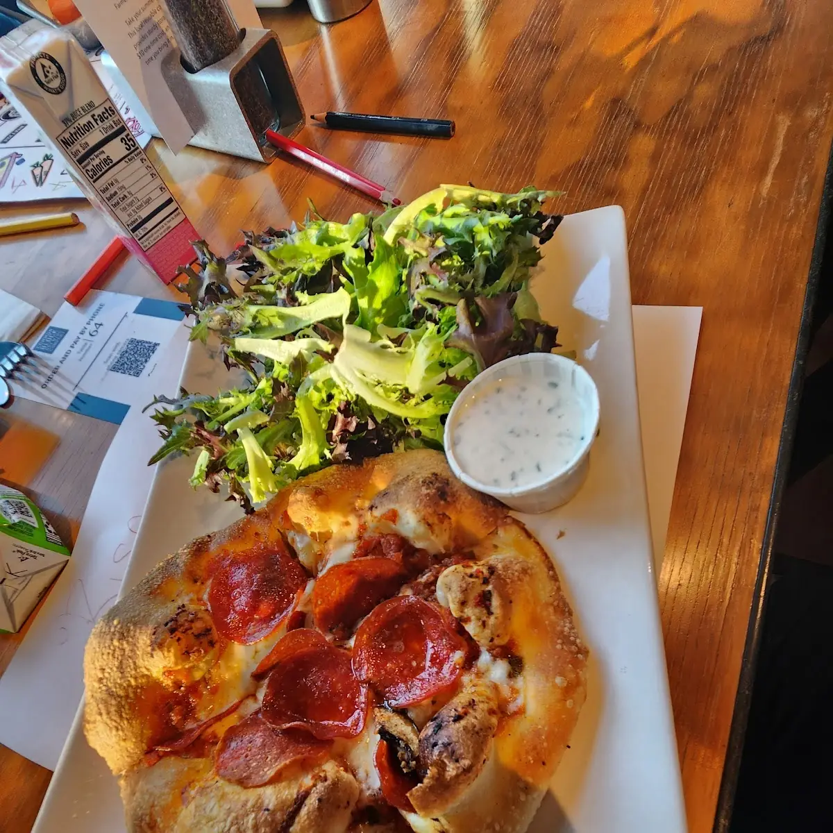 Rogue Roots Pizza