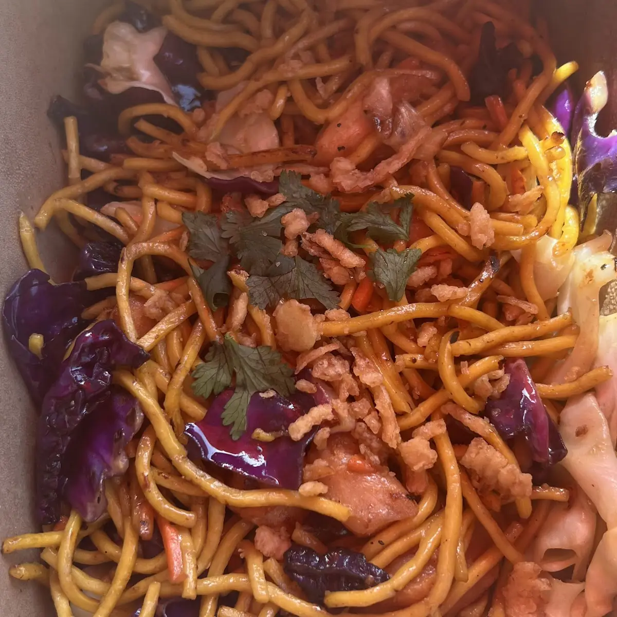 Chicken Chow Mein