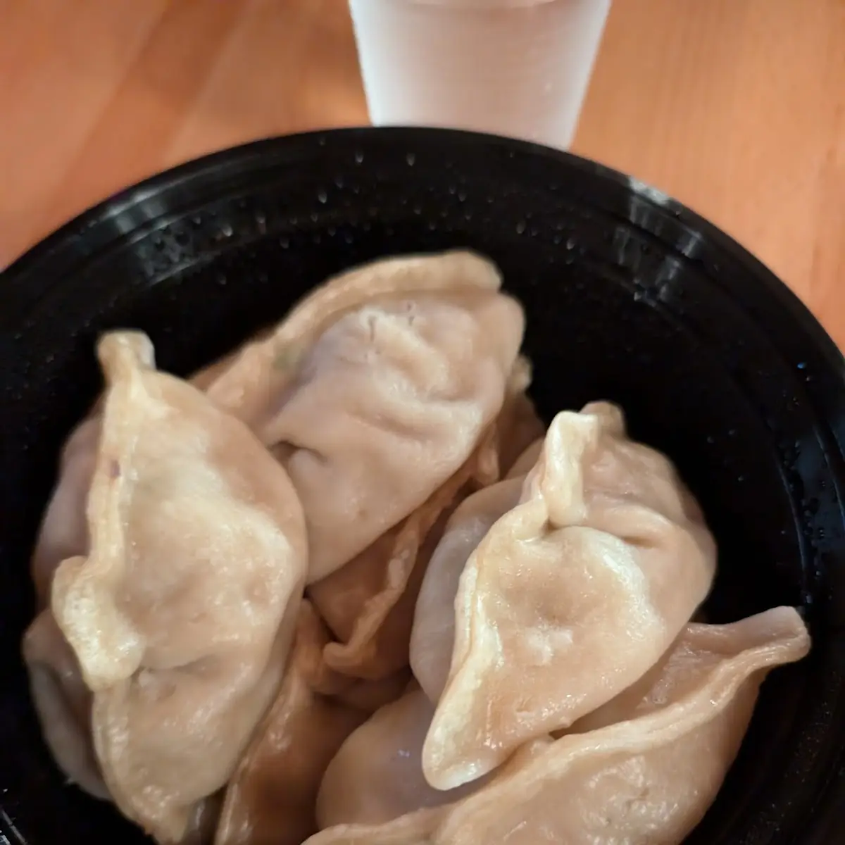 Steamed Dumplings