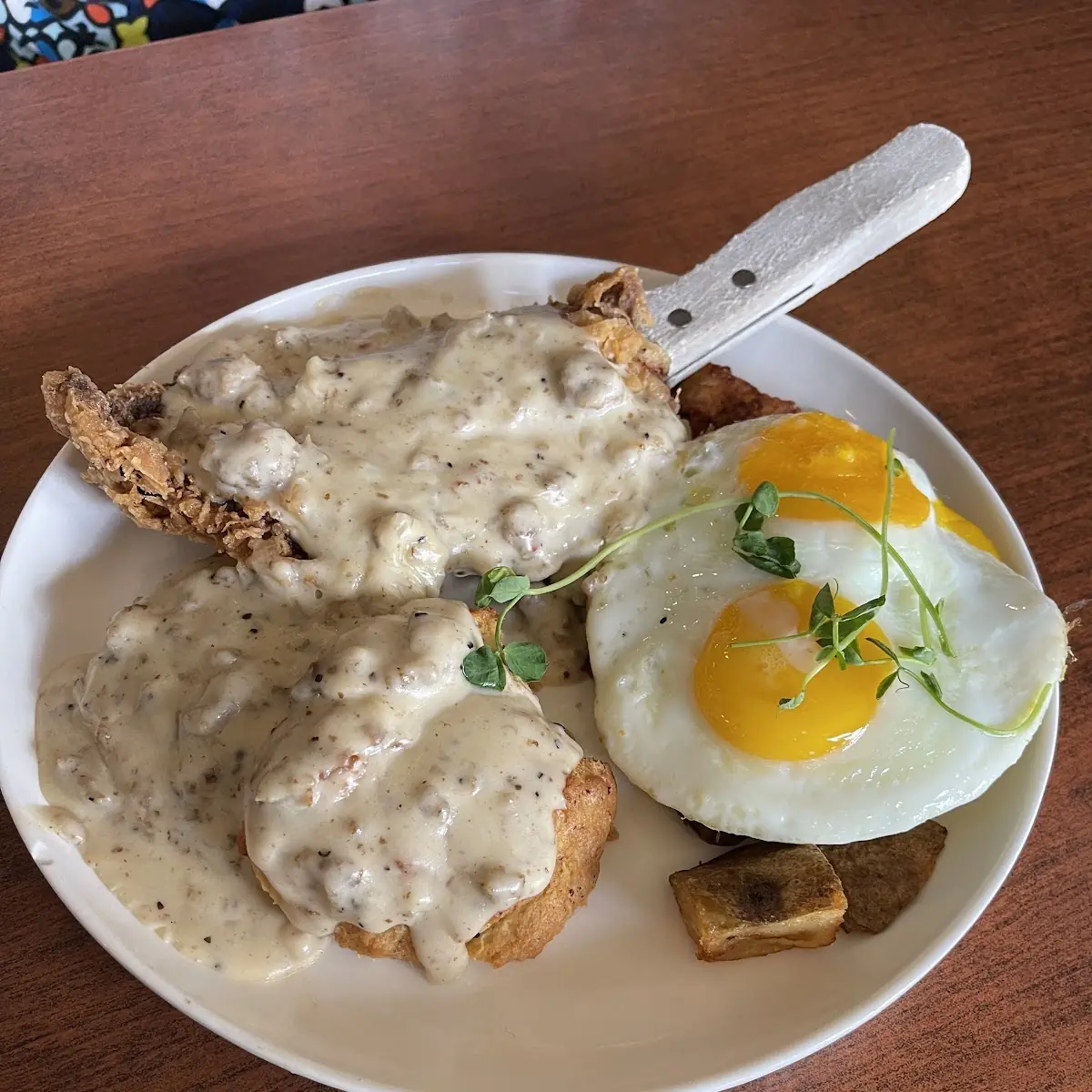 Chicken Fried Steak
