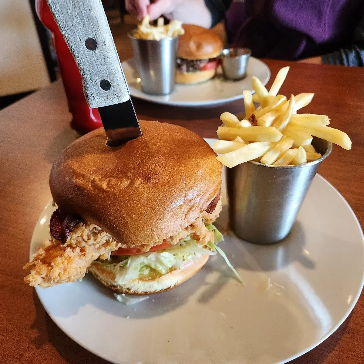 Chicken Sandwich