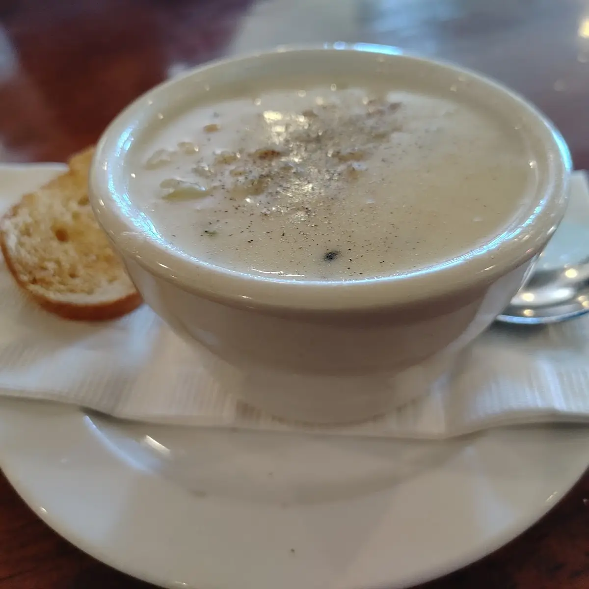 Clam Chowder