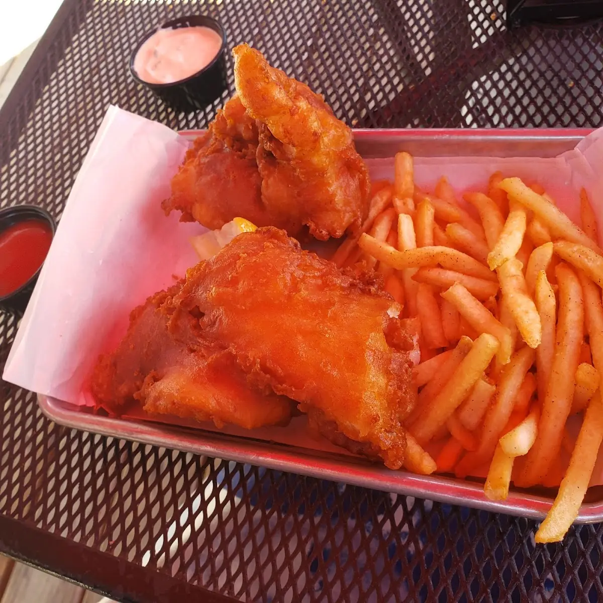 Fish & Chips