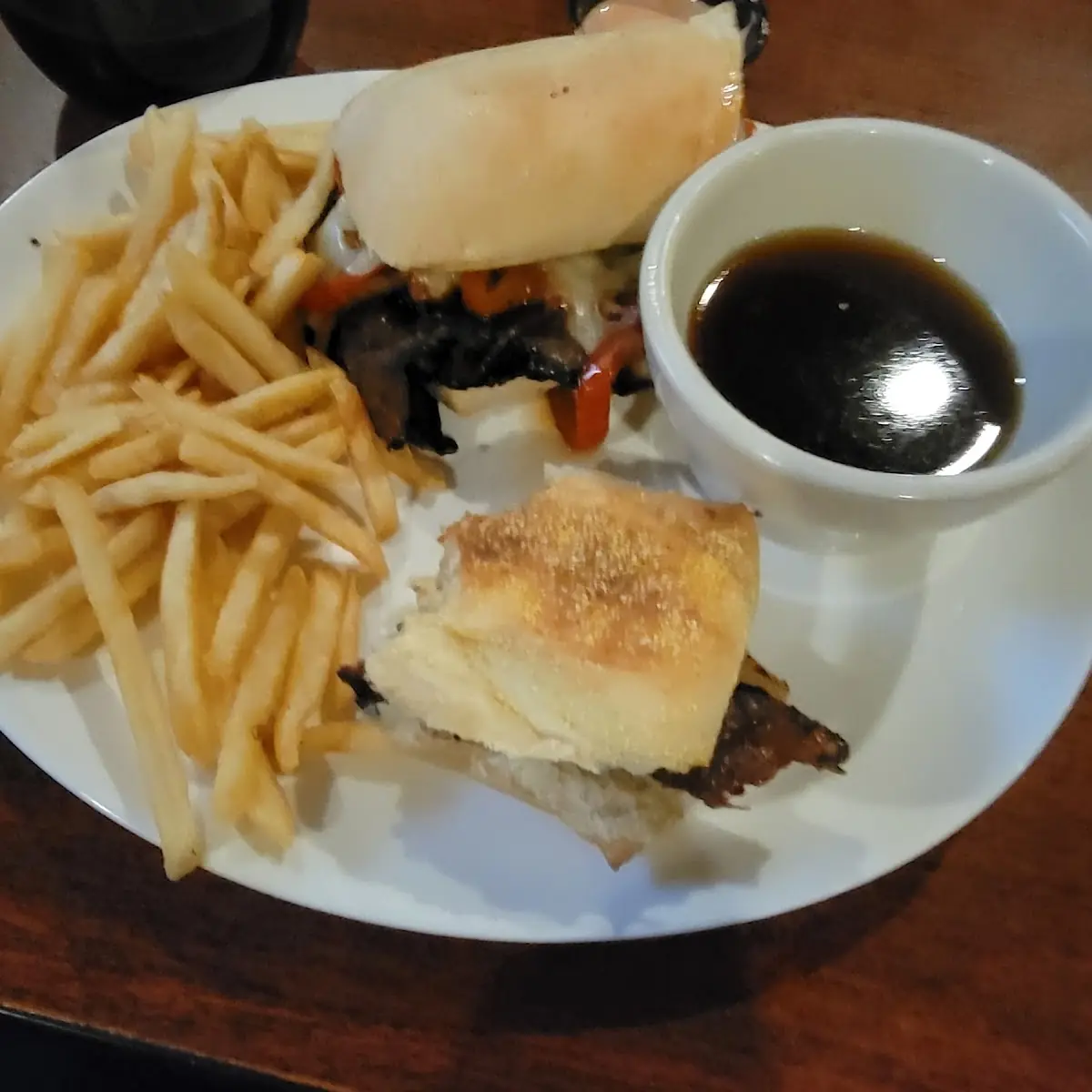 French Dip