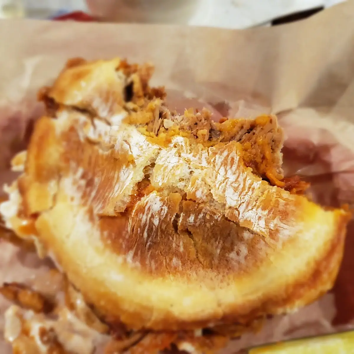 Pulled Pork Sandwich