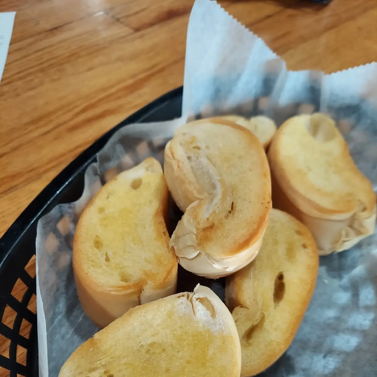 Table Bread