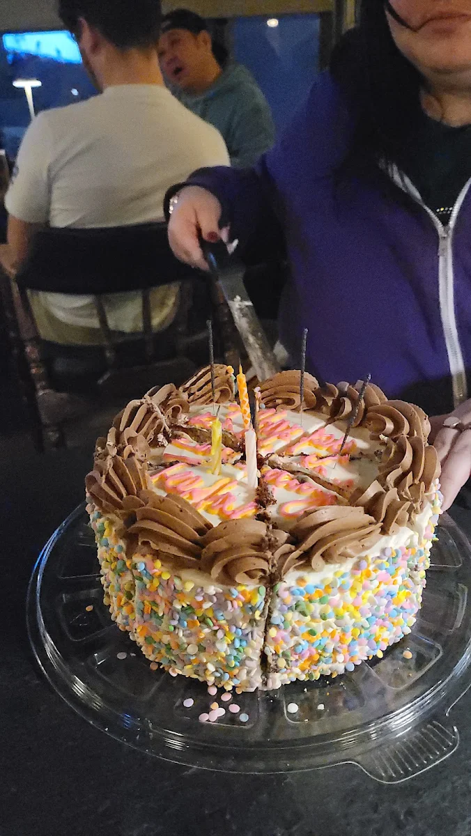 Birthday Cake