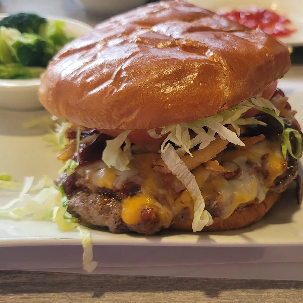 Texas Burger