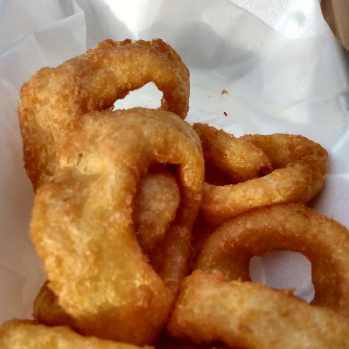 Onion Rings