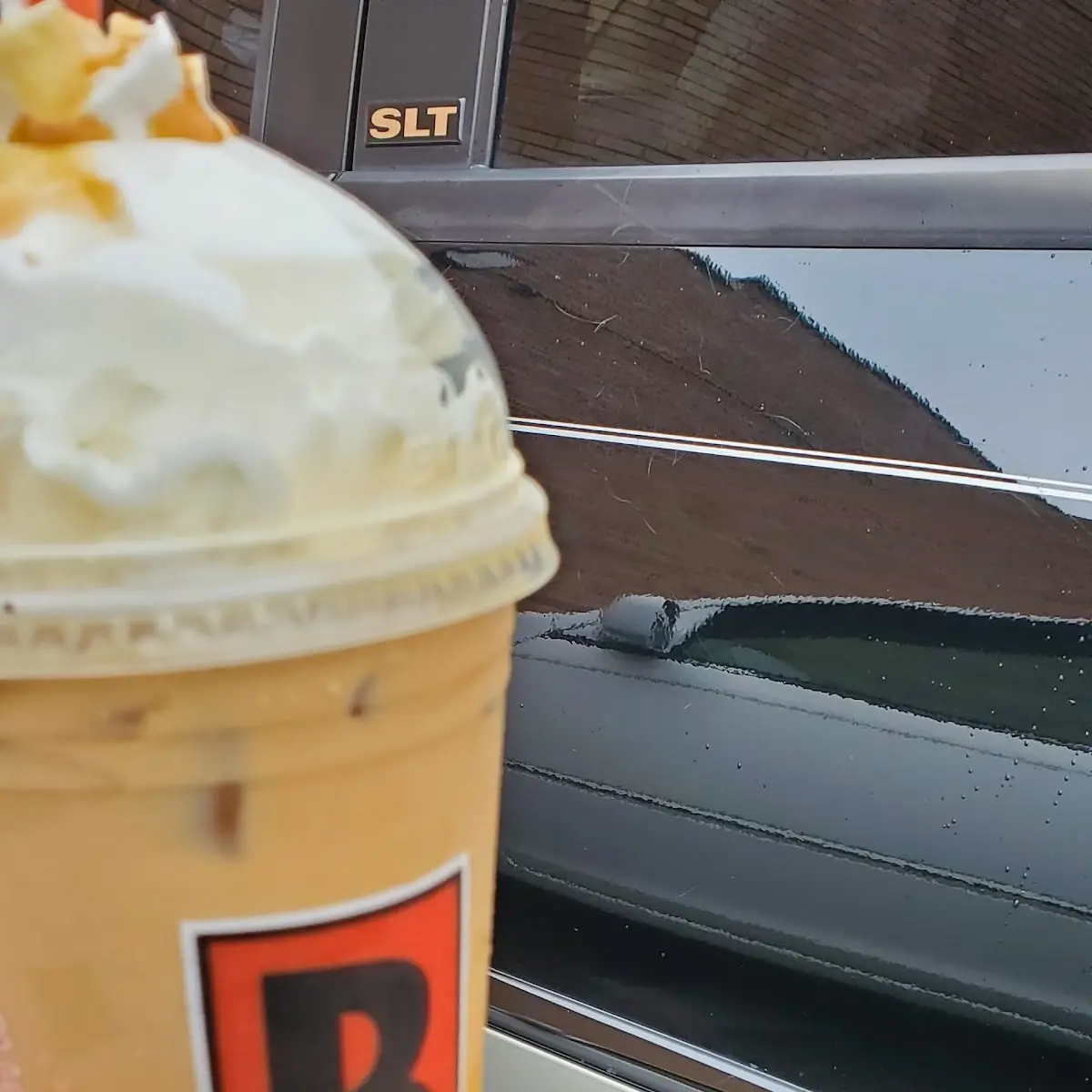 Iced Salted Caramel Butter Toffee