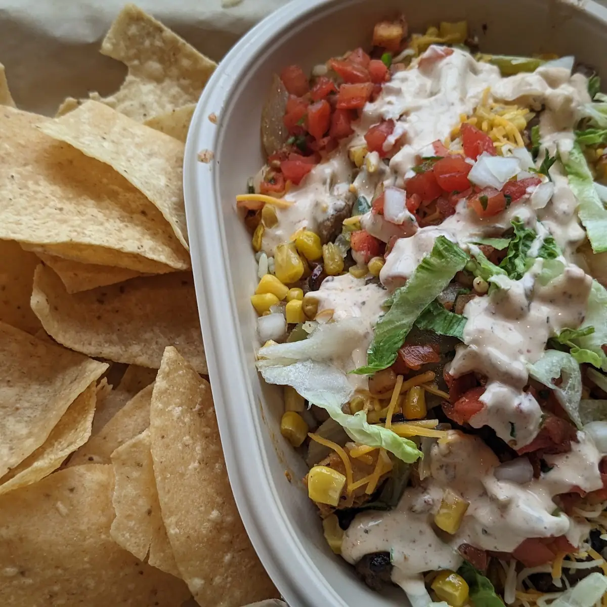 Burrito Bowl