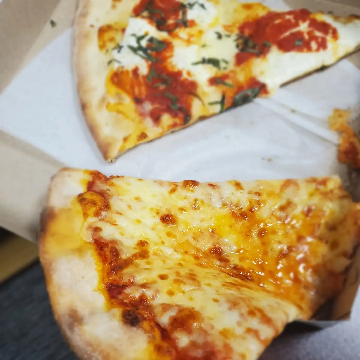 Regular Pizza Slice