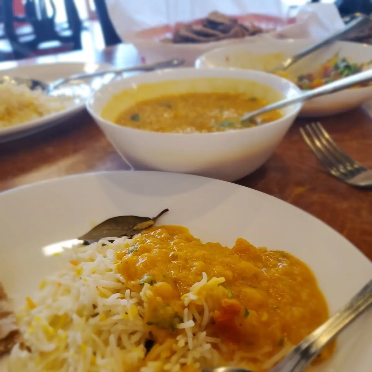 Daal Chawal