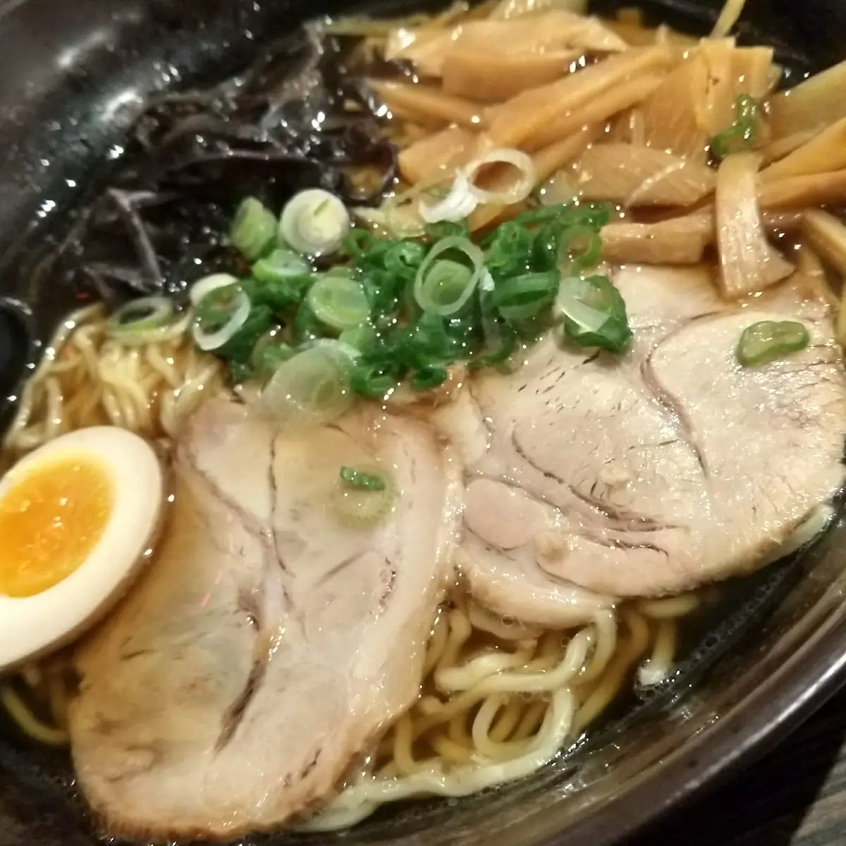 Shoyu Ramen