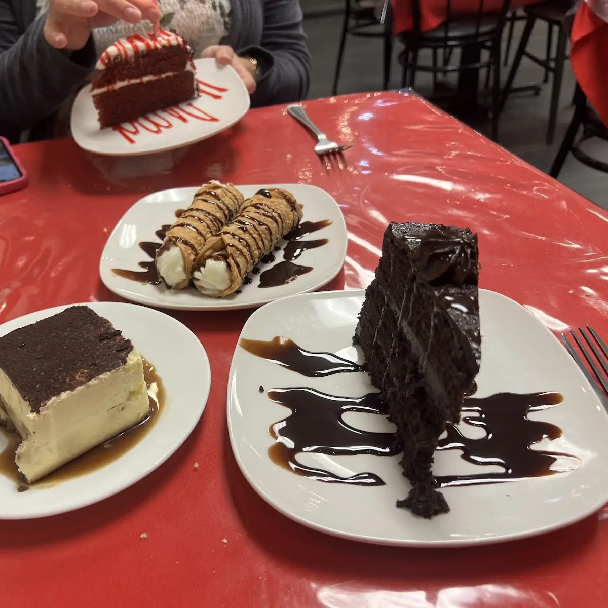 Chocolate Cake