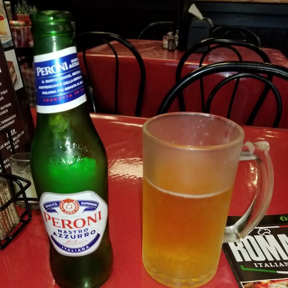 Imported Beer