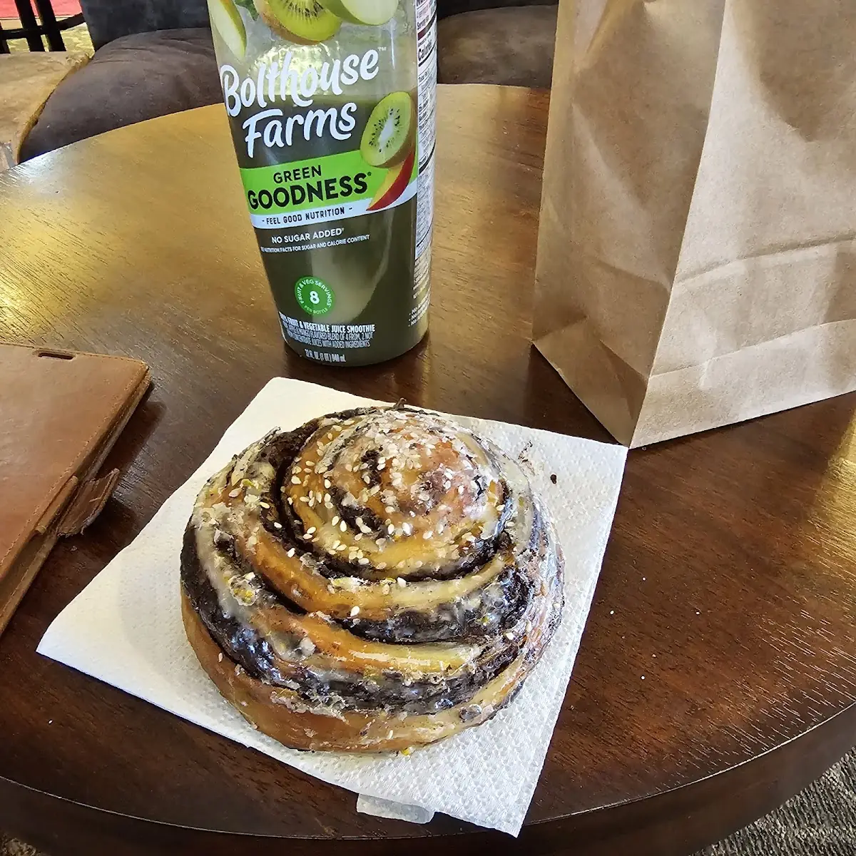 Cinnamon Roll