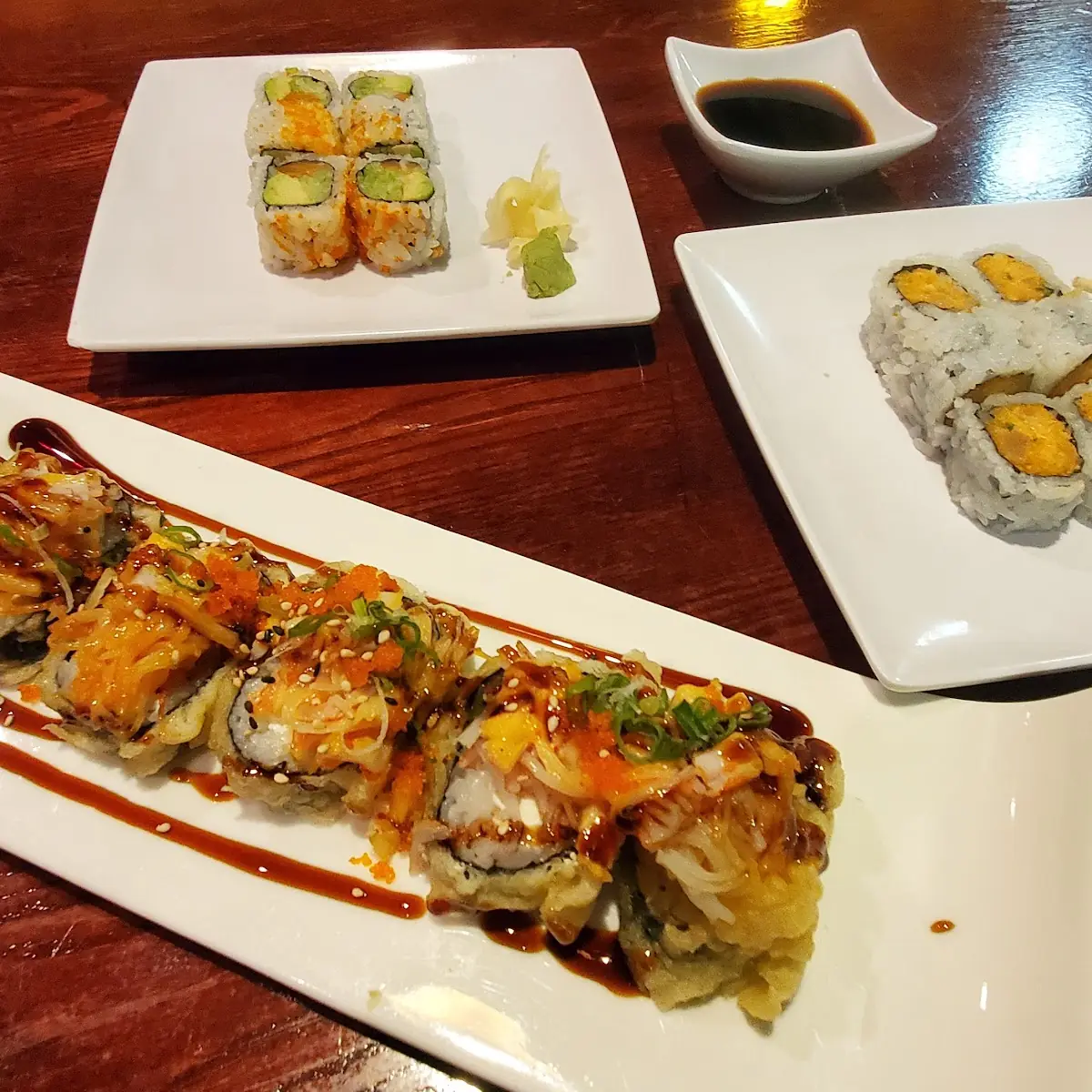 Sushi Appetizer