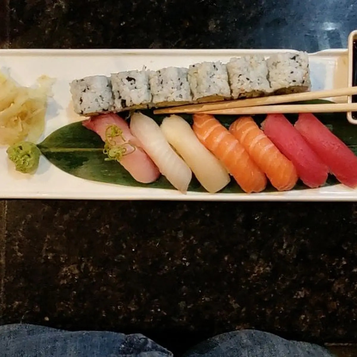 Sushi Platter