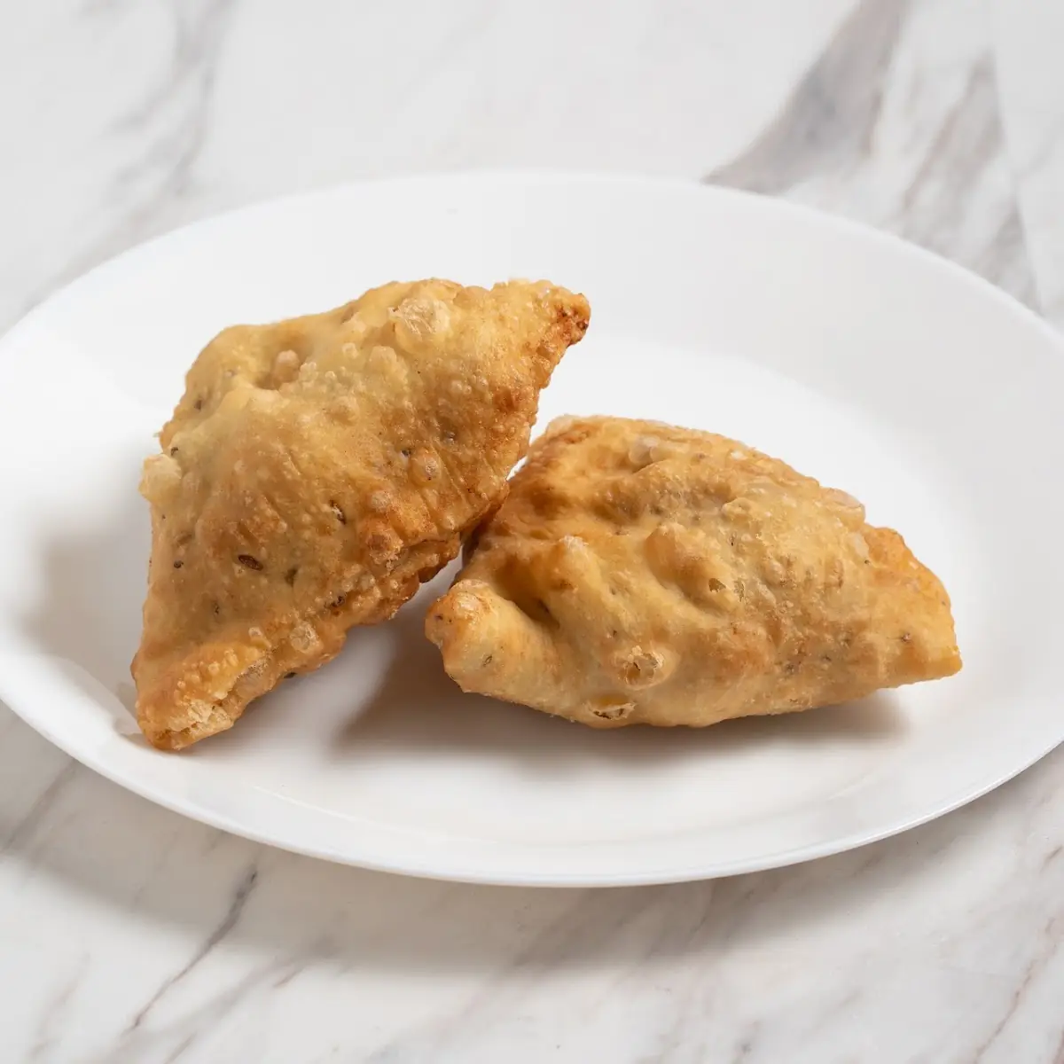 Veg Samosa 2pcs