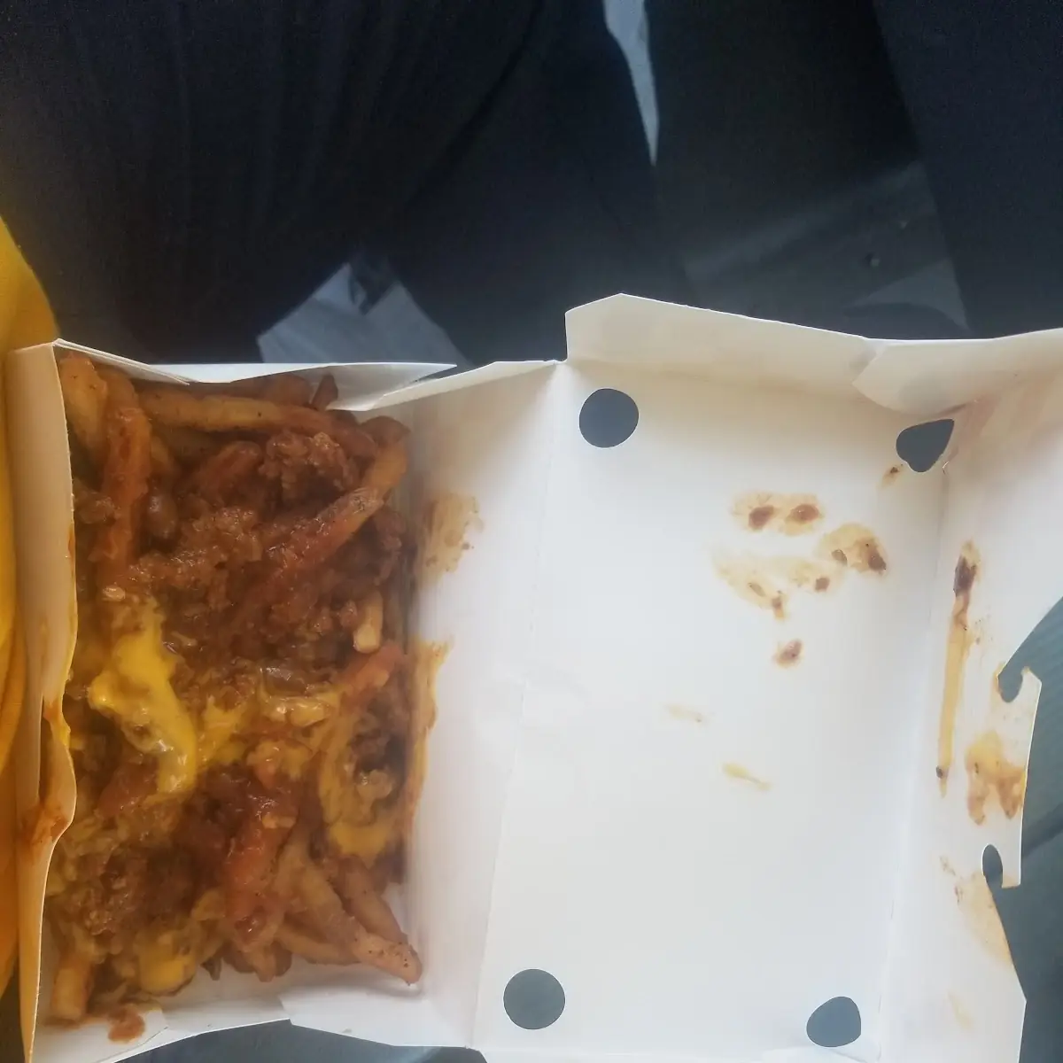 Chili Cheese Fries