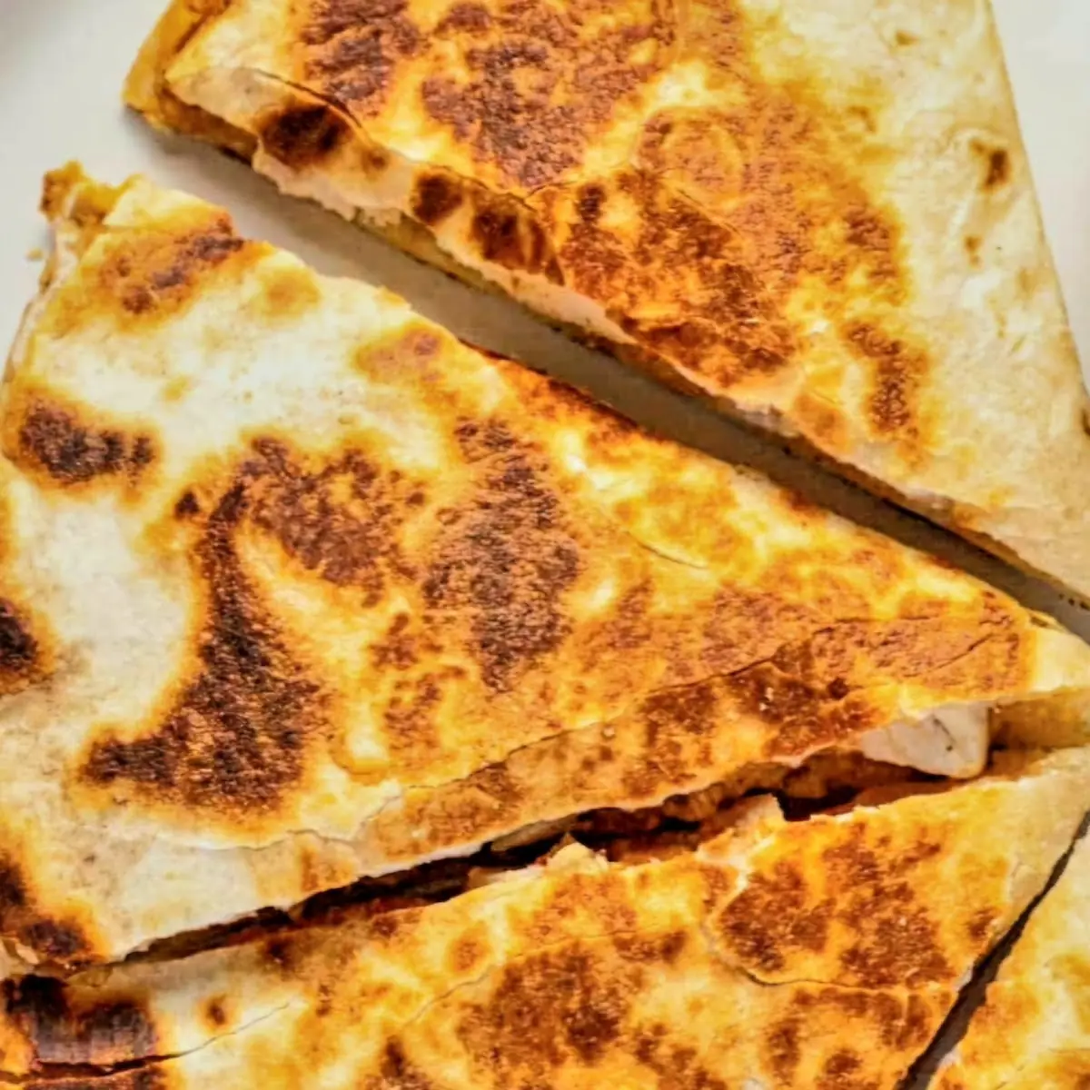 Taco Bell Chicken Quesadilla