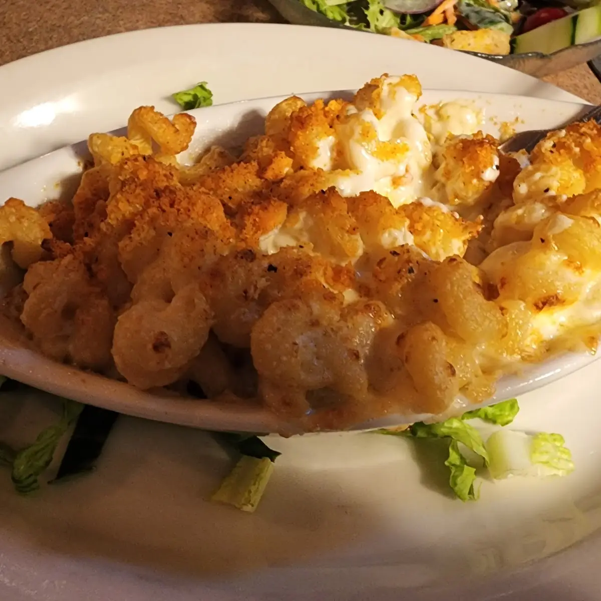 Baked Mac and Cheese