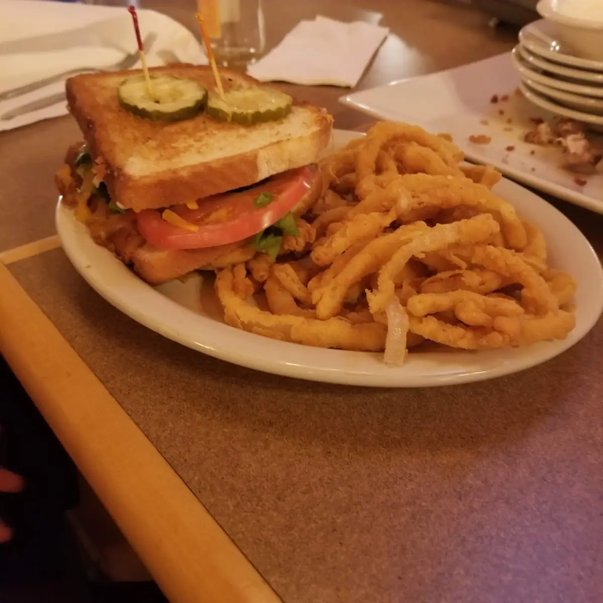blt Burger