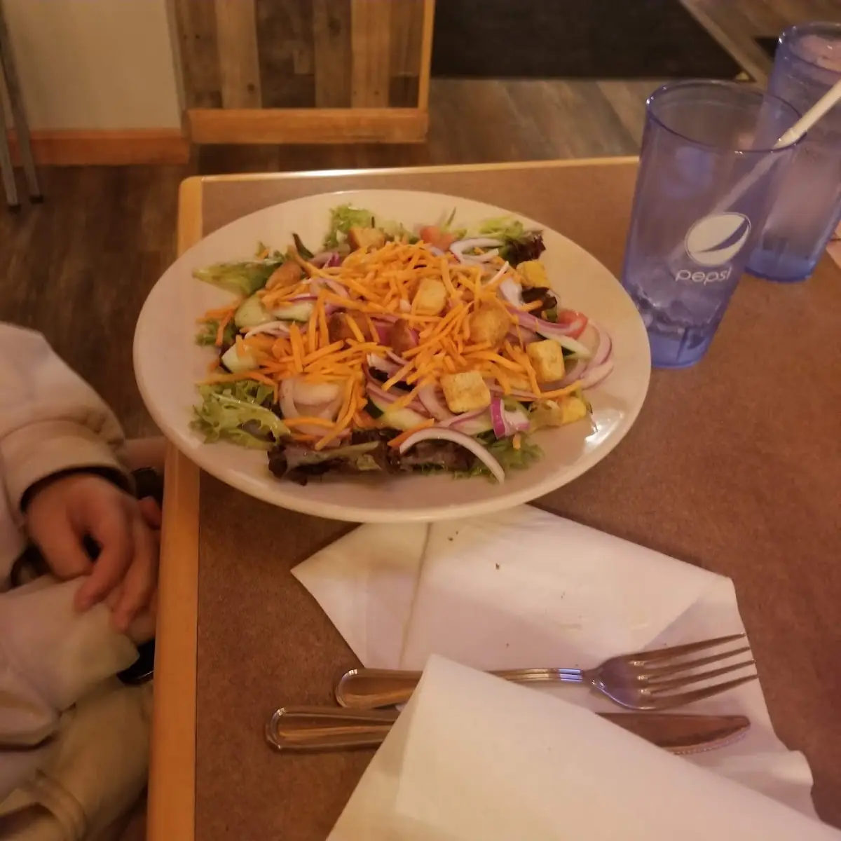 Garden Salad