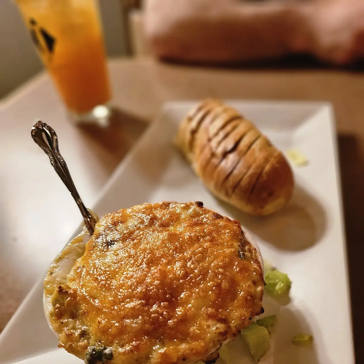 Spinach and Artichoke Dip