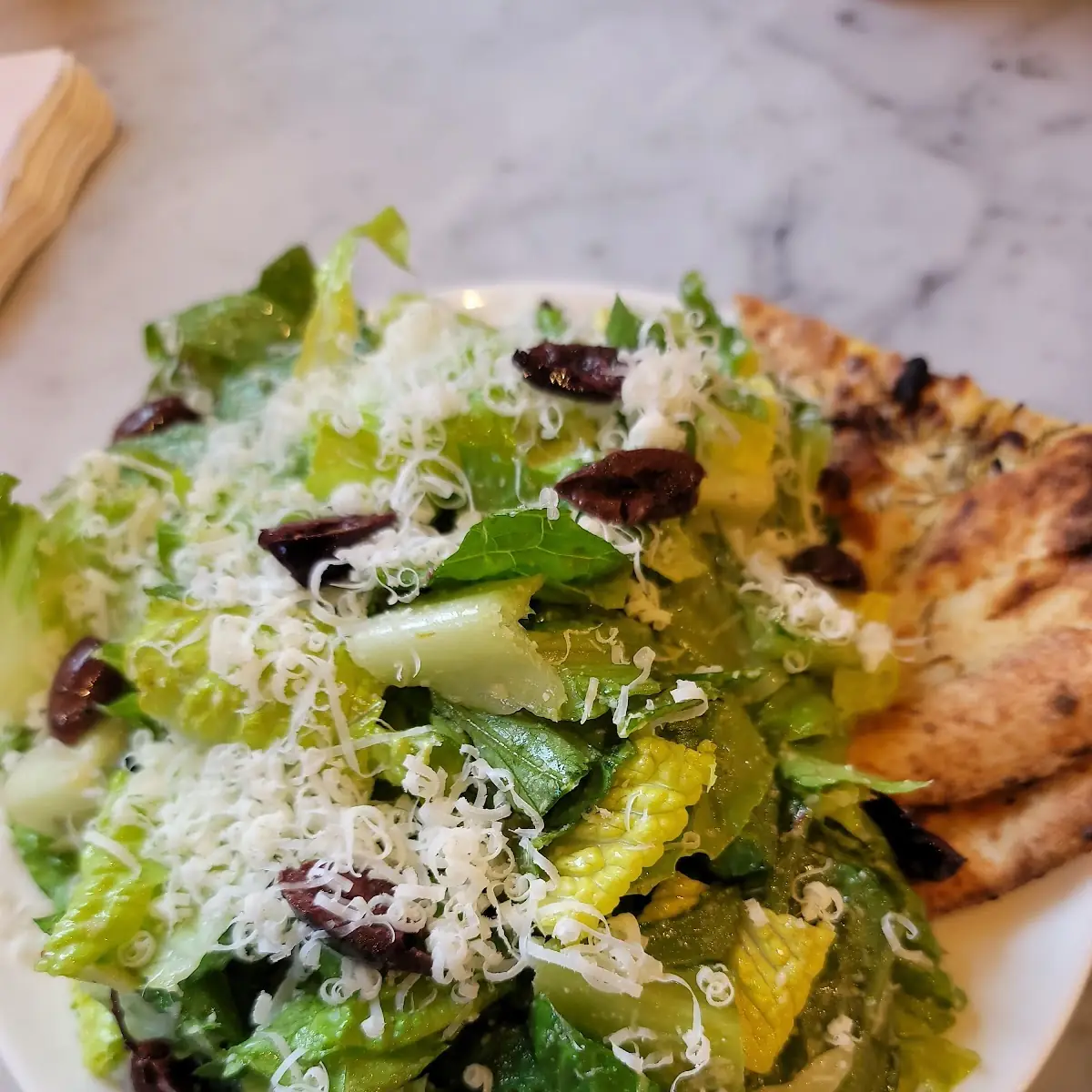 Gongonzola Salad