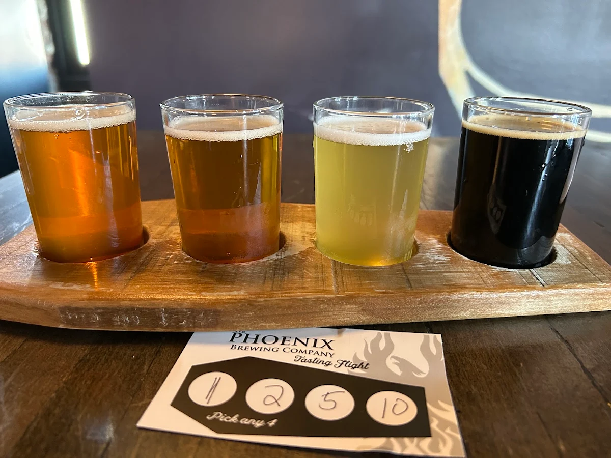Beer Flight