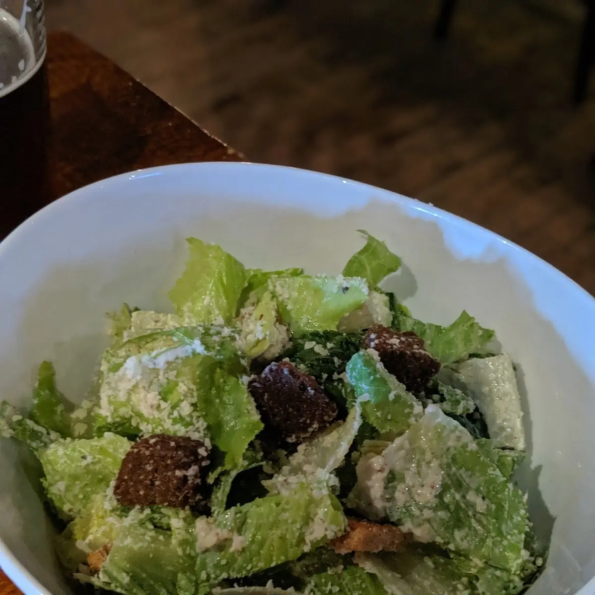 Caesar Salad