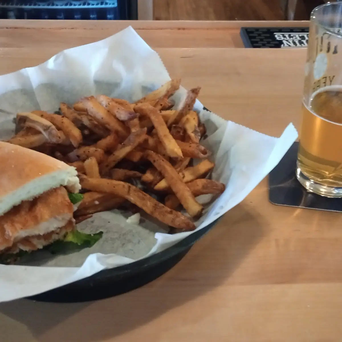 Chicken Sandwich