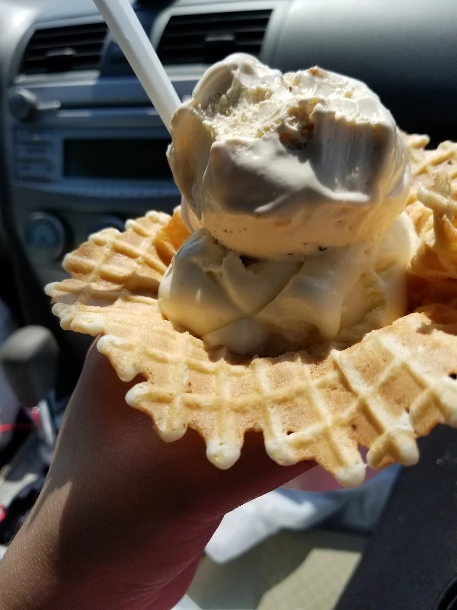 Salted Caramel