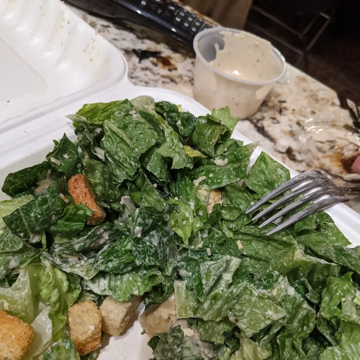 Caesar Salad