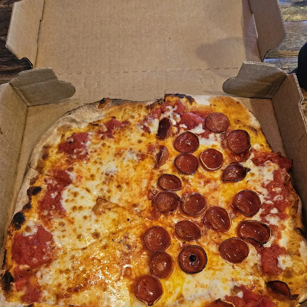 Classic Cheese Pizza