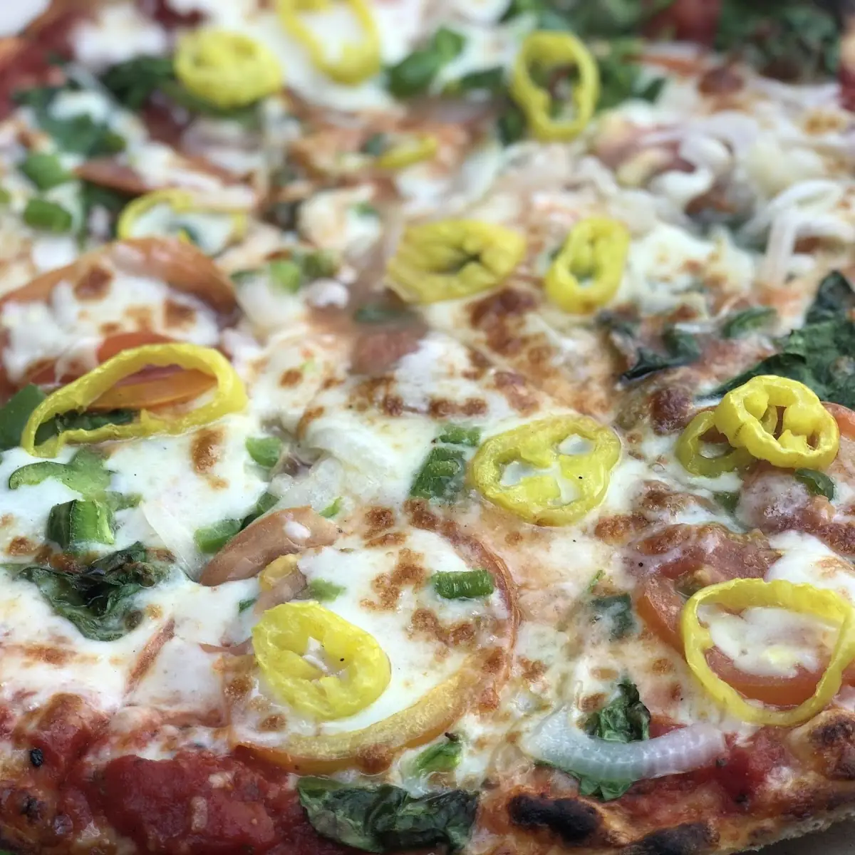 Classic Cheese Pizza