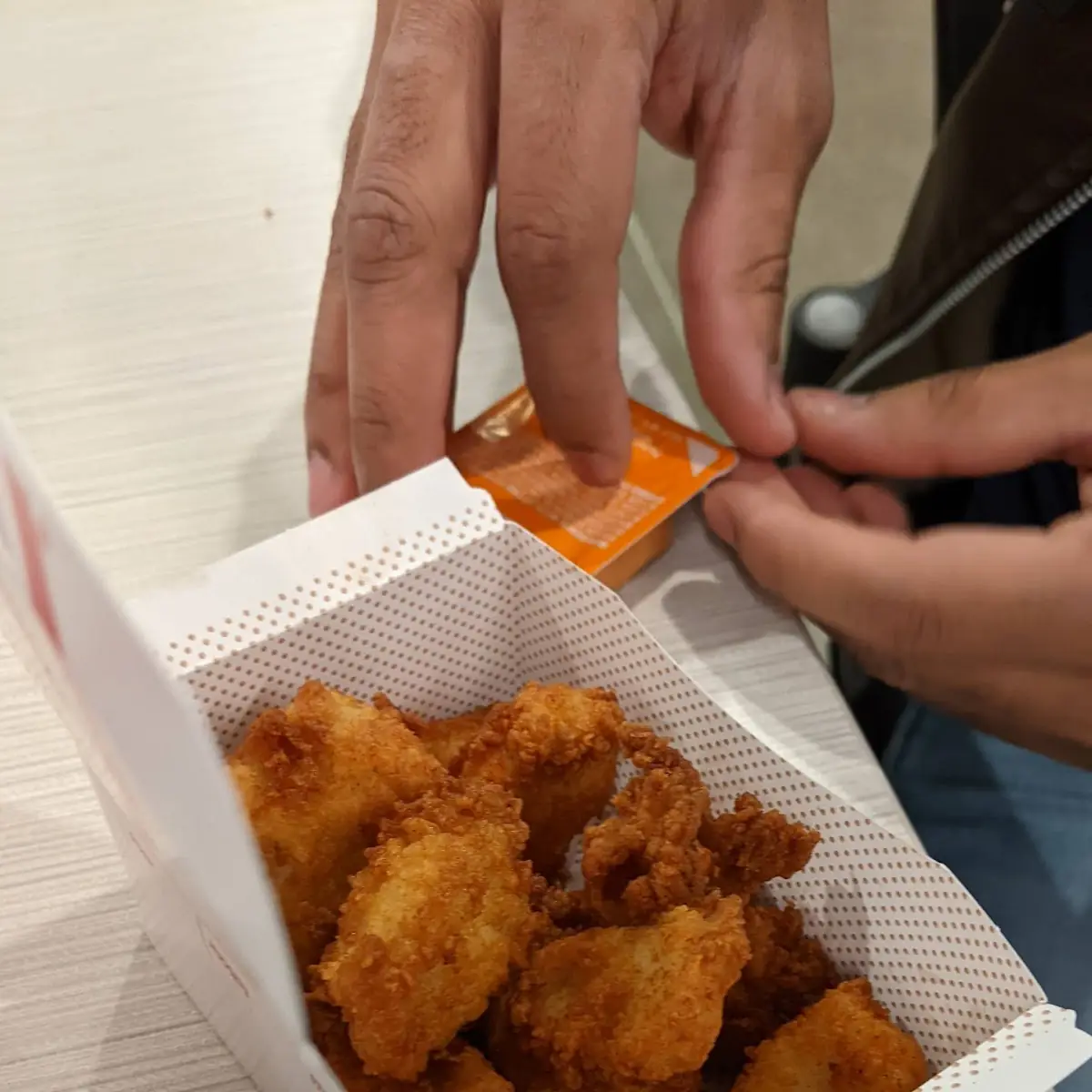 Chicken Nuggets