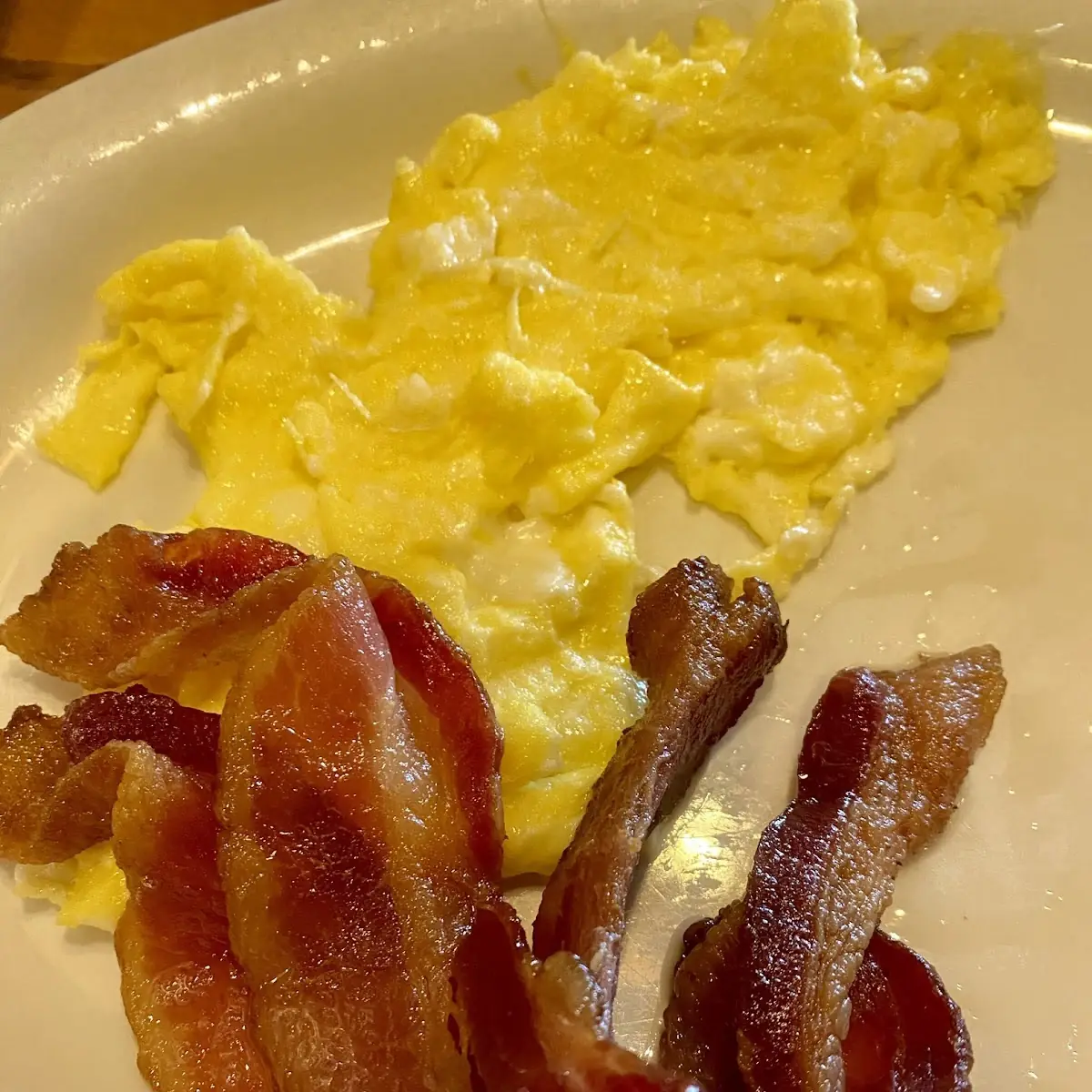 Scrambled Eggs