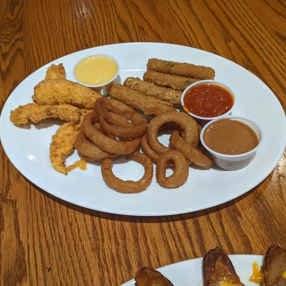 Appetizer Sampler