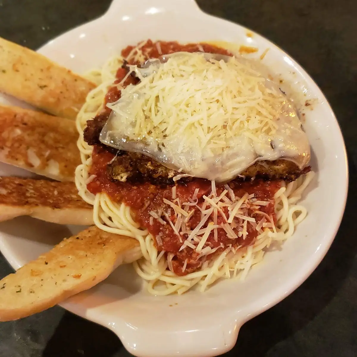 Chicken Parmesan