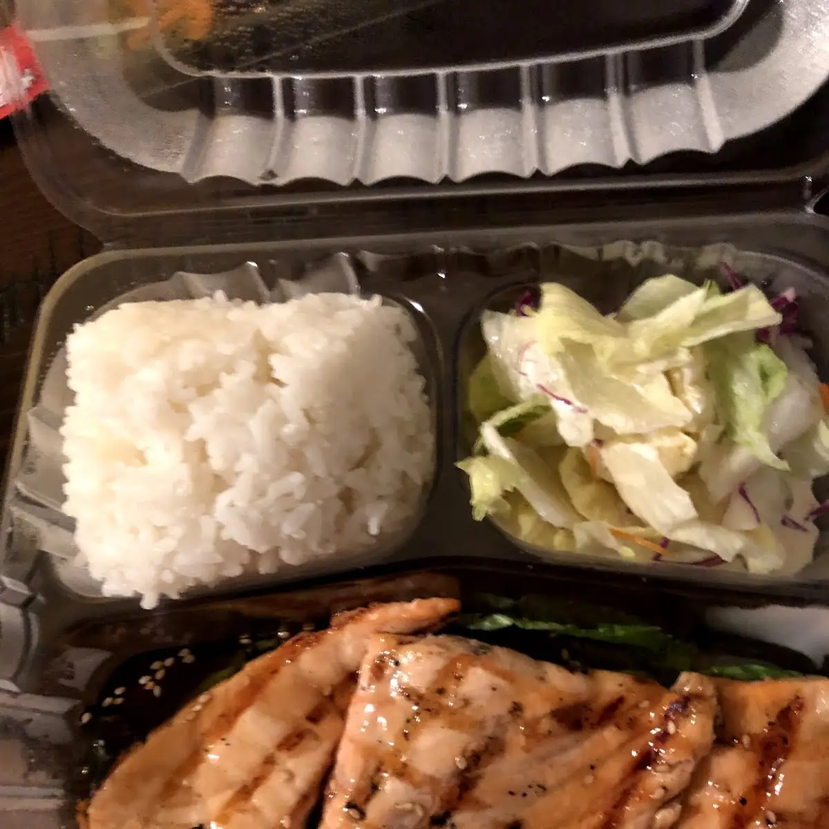 Chicken Teriyaki