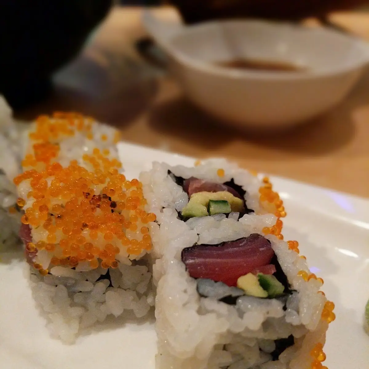 Hawaii Roll