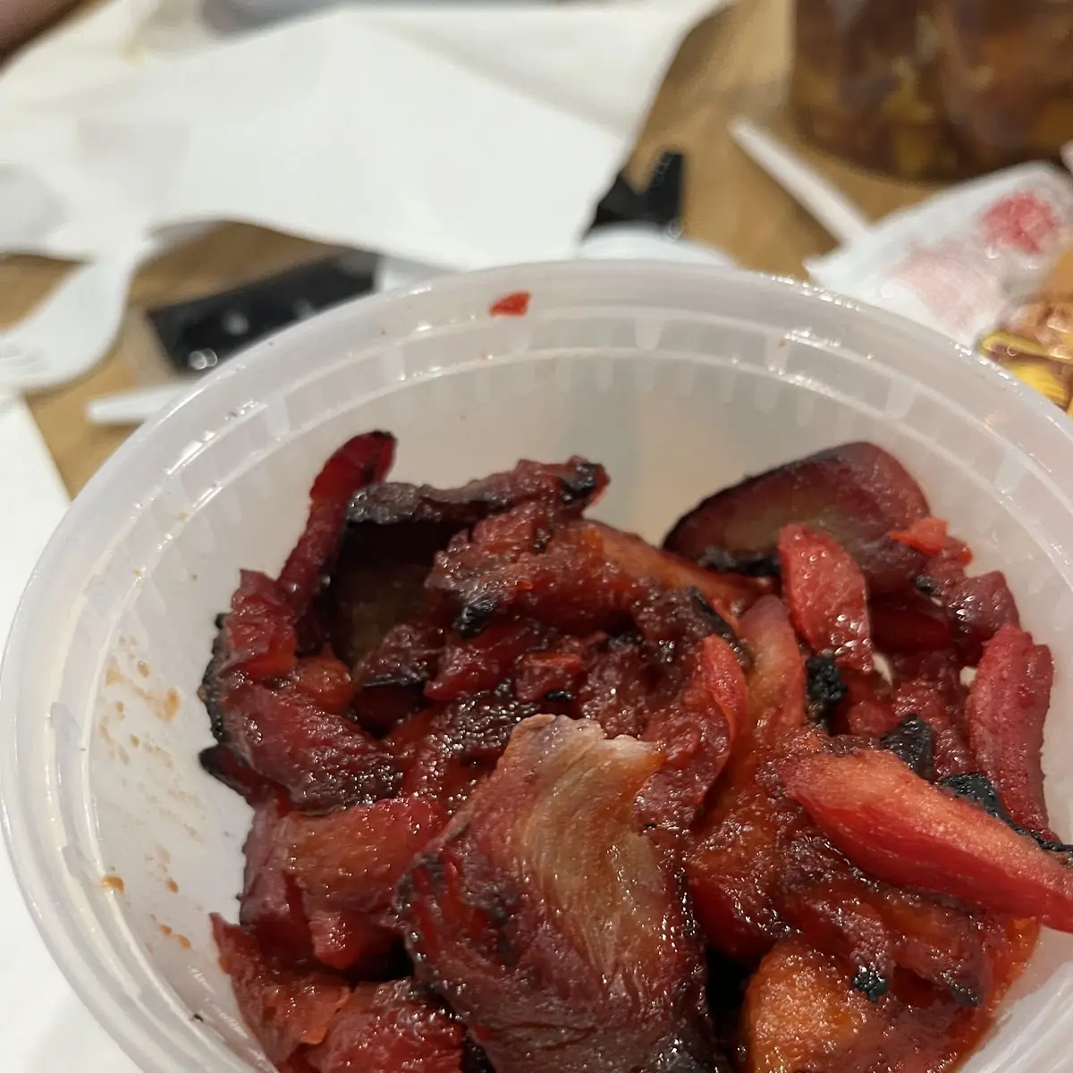 BBQ Pork