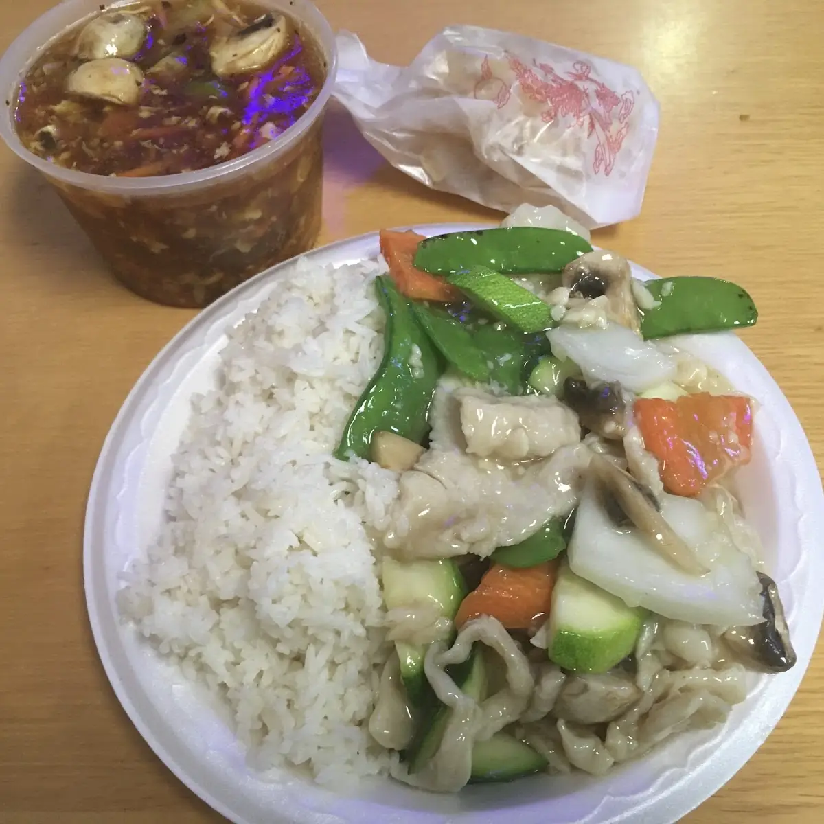 Moo Goo Gai Pan