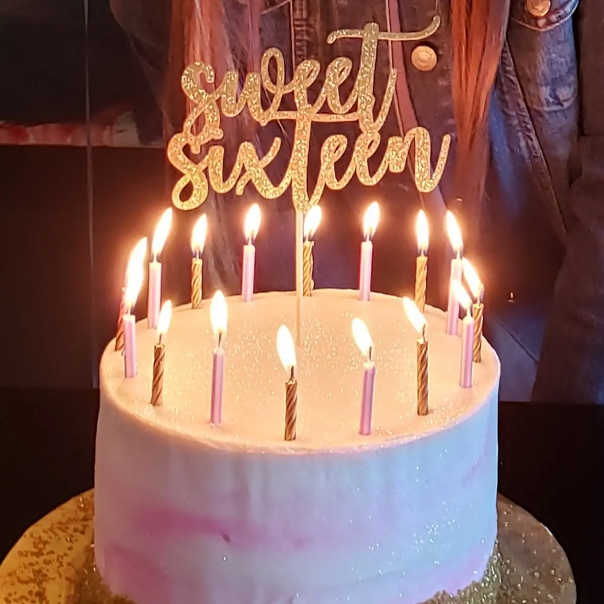 Birthday Cake